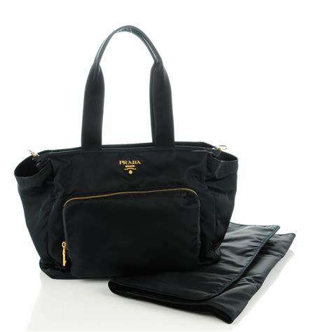 prada vela diaper bag